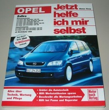 Reparaturanleitung Opel Zafira