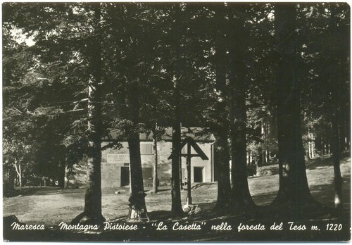 Maresca montagna pistoiese - -,