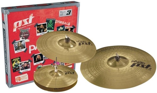 Paiste pst set universale - paiste,