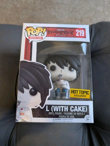 Funko pop animation death note - pop,