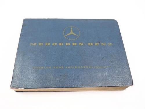 Orig mercedes benz 190sl - mercedes, w121