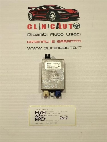 Centralina modulo controllo - modulo, di