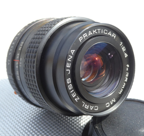 Prakticar carl zeiss jena - prakticar,
