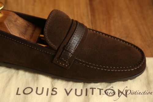 Louis vuitton mocassini in - vuitton,