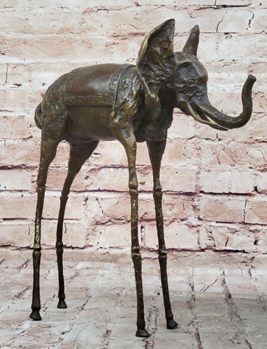 Salvador dalì elefante - salvador,