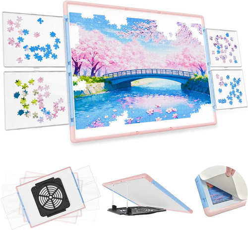 1500 pezzi puzzle board - 1500, 3