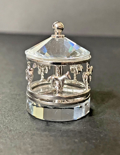 Giostra cristallo swarovski - in,