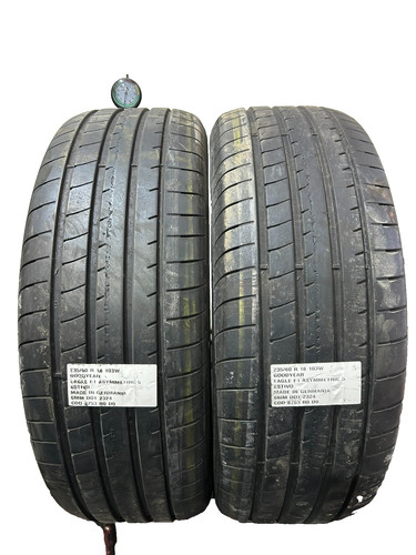 Pneumatici usati 235 r 18 - pneumatici, 235/60