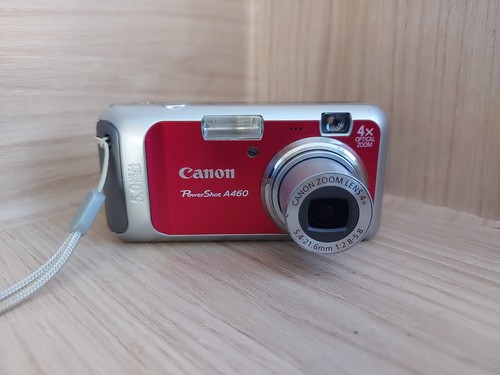 Canon powershot a460 digital - canon,