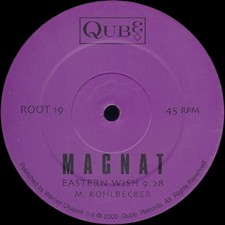 Magnat - Eastern Wish / Do You?, 12", (Vinyl)