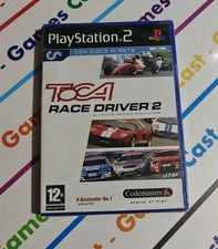 PS2 TOCA RACE DRIVER 2 PAL