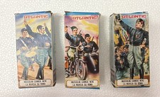 ATLANTIC SOLDATINI SCALA 1/32 MUSSOLINI CAMICIE NERE CON SCATOLA (leggi)