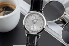 Jaeger LeCoultre Master Control Calendar Automatico Acciaio Ref 140.8.87 Q147842A  