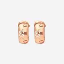Orecchini gucci icon oro - icon,