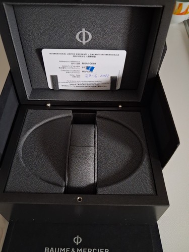 Baume mercier riviera - baume,