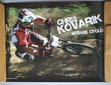 Poster Intense Mountain Bike