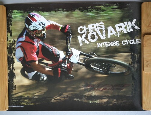 Poster intense mountain - poster,
