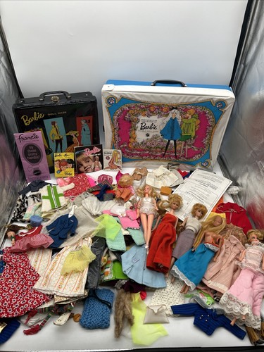 Barbie vintage anni - barbie’s,