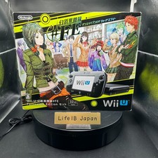 Nintendo Wii U Black/Kuro