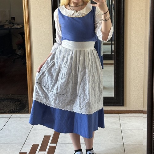 Costume vintage disney fatto - costume,