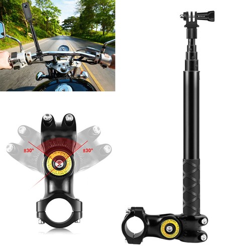 Supporto manubrio moto bici - supporto,