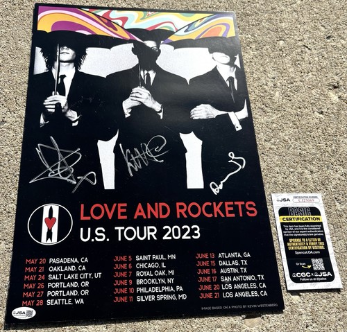 Love and rockets - love,