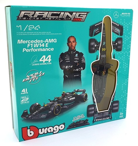 Kit metallo scala - , burago