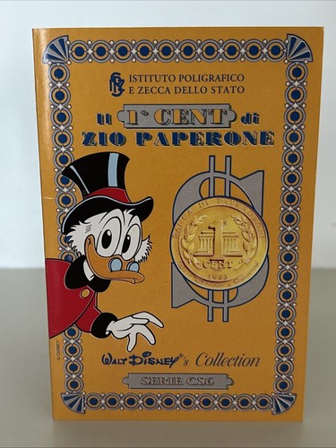 Primo cent zio paperone - primo, di