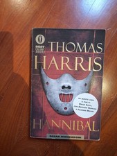 libro romanzo hannibal thomas