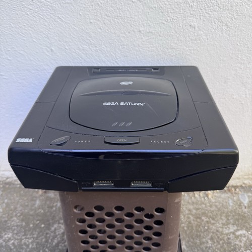 Console sega saturn retrogames