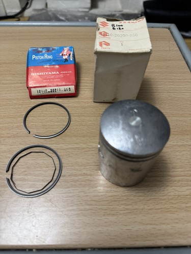Suzuki b100 b120 b105p - b100,