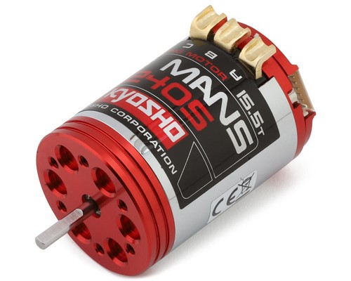 Kyosho mans 240s bls 5 - kyosho, le