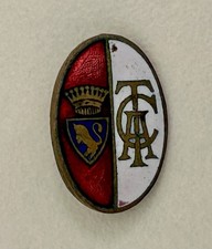 Torino vecchio distintivo - torino,
