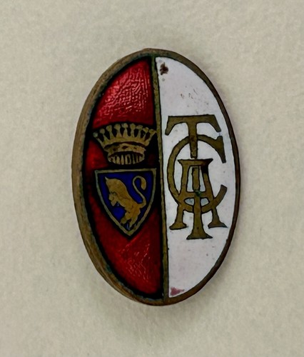 Torino vecchio distintivo - vecchio,