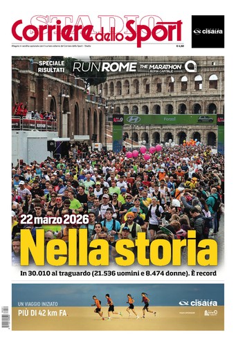 Speciale corriere dello sport - corriere,