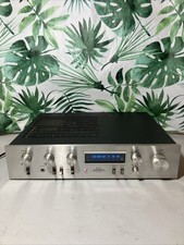 Amplificatore stereo vintage