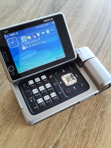Nokia n92 buone condizioni - buone,
