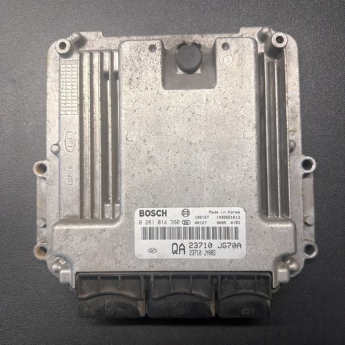 Centralina renault 0281014360 - centralina,