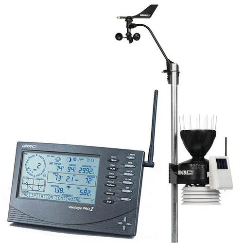 Davis vantage pro - vantage, 6152uk