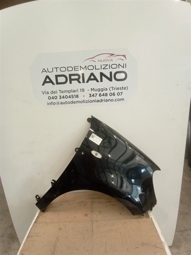 Parafango anteriore destro per - anteriore,