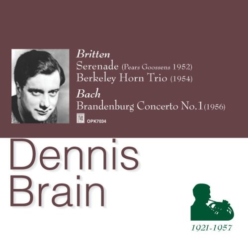 Britten:Serenade