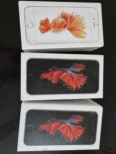 Scatole vuote apple iphone - 3,