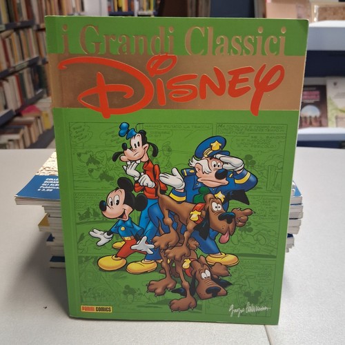 Grandi classici disney - classici,