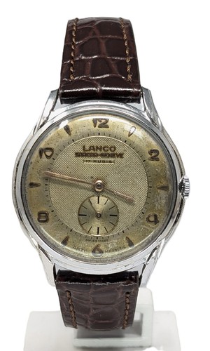 Orologio lanco sarcar geneve - sarcar,