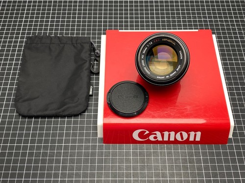 Canon 55mm s - fd,