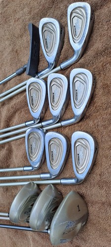 Golf donna set - 12, mazze