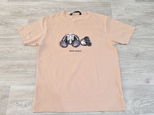 Maglietta palm angels orso - maglietta,