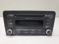 Audi A3 8P Radio Autoradio CD Concerto 8P0035186G (05)