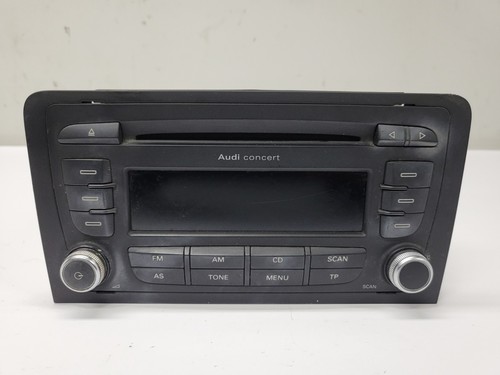 Audi radio autoradio cd - audi, a3
