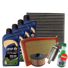 Kit Tagliando Renault Clio IV